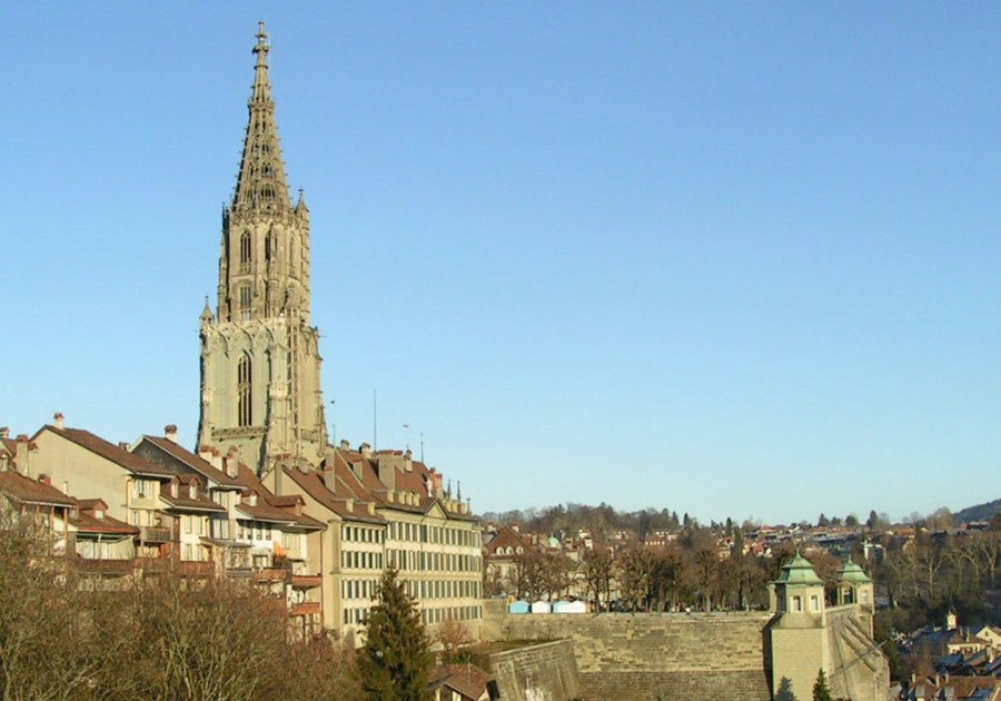 muenster_bern